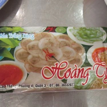 Tổng hợp- Quán Ăn Hoàng Ty - Đặc sản Trảng Bàng - Cao Thắng