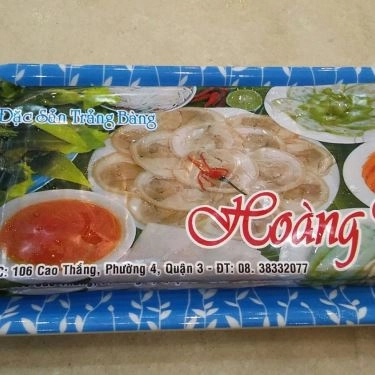 Tổng hợp- Quán Ăn Hoàng Ty - Đặc sản Trảng Bàng - Cao Thắng