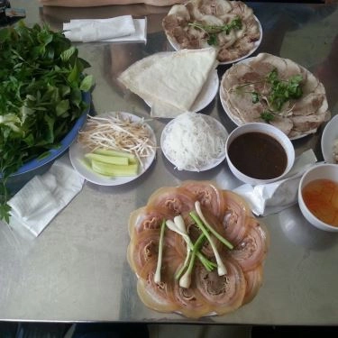 Món ăn- Quán Ăn Hoàng Ty - Đặc Sản Trảng Bàng - Nguyễn Trung Nguyệt