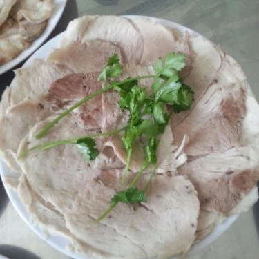 Món ăn- Quán Ăn Hoàng Ty - Đặc Sản Trảng Bàng - Nguyễn Trung Nguyệt