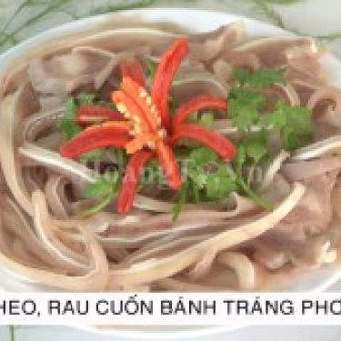 Tổng hợp- Quán Ăn Hoàng Ty - Đặc Sản Trảng Bàng - Tạ Quang Bửu
