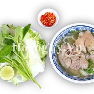 Tổng hợp- Quán Ăn Hoàng Ty - Đặc Sản Trảng Bàng - Tạ Quang Bửu