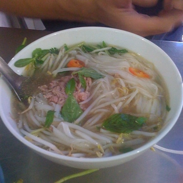 Món ăn- Quán Ăn Hoàng Vũ - Phở, Bún, Hủ tiếu