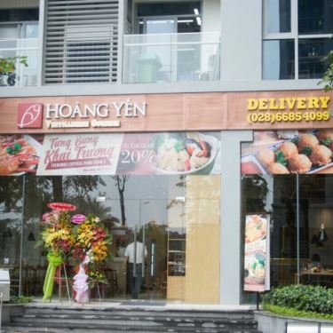 Tổng hợp- Nhà Hàng Hoàng Yến Cuisine - Vinhomes Central Park