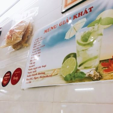 Thực đơn- Quán Ăn Hoàng Yến - Phở Bình Dân