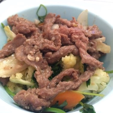 Món ăn- Quán Ăn Hoàng Yến Quán