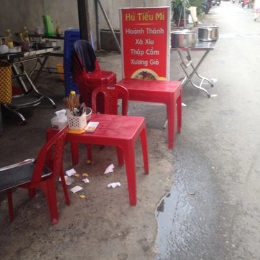 Tổng hợp- Quán Ăn Hoành Thánh & Hủ Tiếu Mì