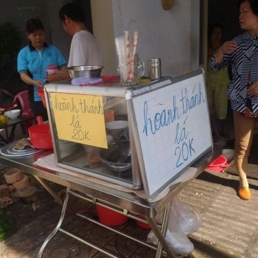 Tổng hợp- Quán Ăn Hoành Thánh Lá - Phạm Văn Chí
