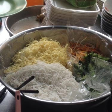 Tổng hợp- Quán Ăn Hoành Thánh Lá - Phan Văn Trị