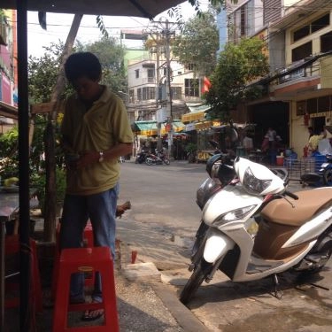 Tổng hợp- Quán Ăn Hoành Thánh Lá - Phan Văn Trị