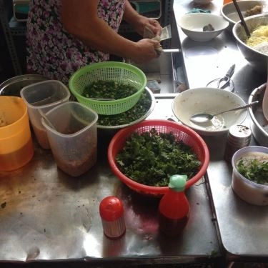 Tổng hợp- Quán Ăn Hoành Thánh Lá - Phan Văn Trị