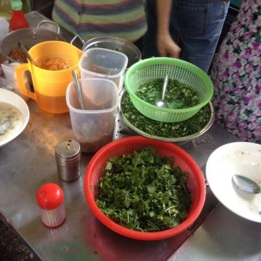 Tổng hợp- Quán Ăn Hoành Thánh Lá - Phan Văn Trị