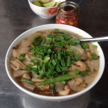 Món ăn- Quán Ăn Hoành Thánh Lá - Phan Văn Trị
