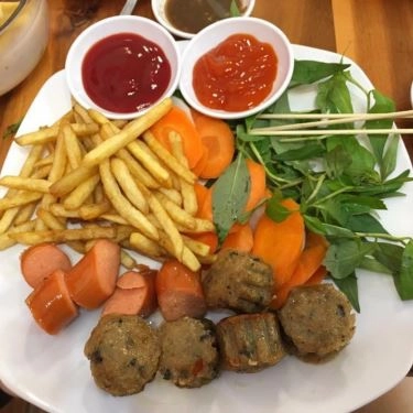Món ăn- Quán Ăn Hội 8 - Cơm, Lẩu, Ăn Vặt & Trà Sữa