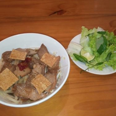 Món ăn- Quán Ăn Hội An Ngon - Bún Mắm Nêm, Mì Quảng & Cơm Gà