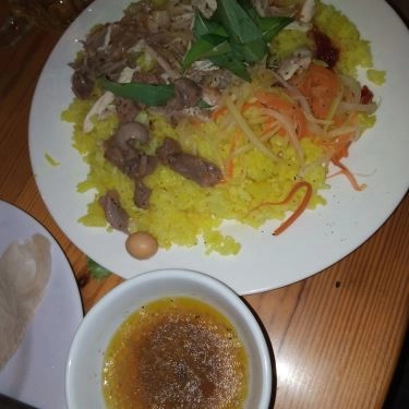 Món ăn- Quán Ăn Hội An Ngon - Bún Mắm Nêm, Mì Quảng & Cơm Gà