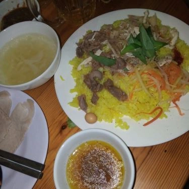 Món ăn- Quán Ăn Hội An Ngon - Bún Mắm Nêm, Mì Quảng & Cơm Gà