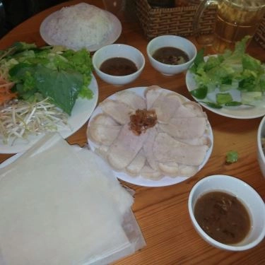 Món ăn- Quán Ăn Hội An Ngon - Bún Mắm Nêm, Mì Quảng & Cơm Gà