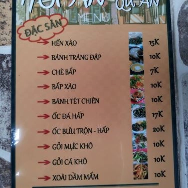 Tổng hợp- Quán Ăn Hội An Quán - Ăn Vặt