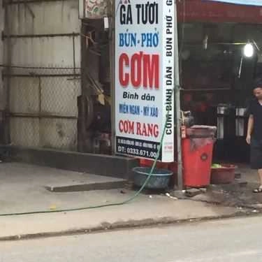 Tổng hợp- Quán Ăn Hội Nụ - Cơm Bình Dân & Bún Phở