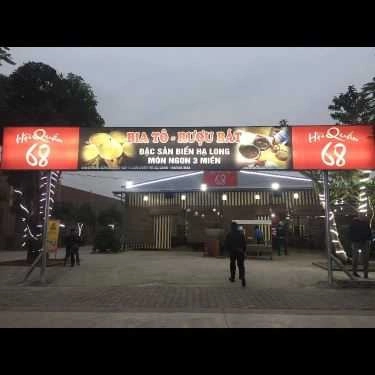 Tổng hợp- Hội Quán 68 - Siêu Thị Lẩu