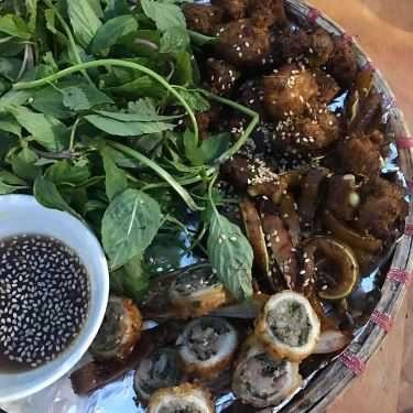Món ăn- Hội Quán 68 - Siêu Thị Lẩu
