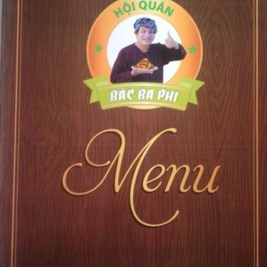 Tổng hợp- Quán Ăn Hội Quán Bác Ba Phi - Chuyên Càng Ghẹ