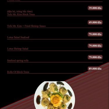 Tổng hợp- Quán Ăn Hội Quán Cây Bạch Dương