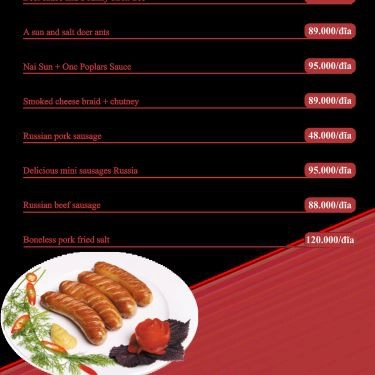 Tổng hợp- Quán Ăn Hội Quán Cây Bạch Dương