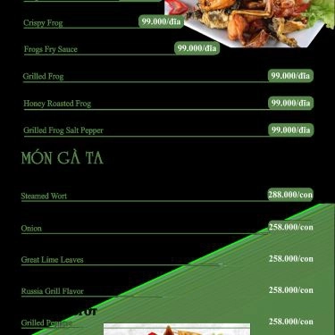 Tổng hợp- Quán Ăn Hội Quán Cây Bạch Dương
