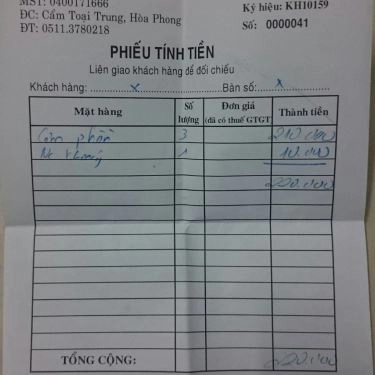 Tổng hợp- Quán Ăn Hội Quán Cây Đa - Vịt Trời & Dê