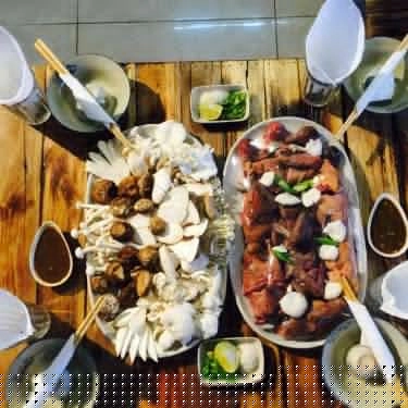Món ăn- Quán Ăn Hội Quán Kim+ - Phở & Lẩu Bò