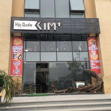 Không gian- Quán Ăn Hội Quán Kim+ - Phở & Lẩu Bò