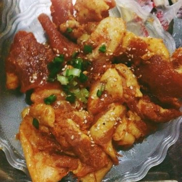 Món ăn- Quán Ăn Hói Quán - Nướng Lụi