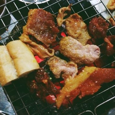 Món ăn- Quán Ăn Hói Quán - Nướng Lụi