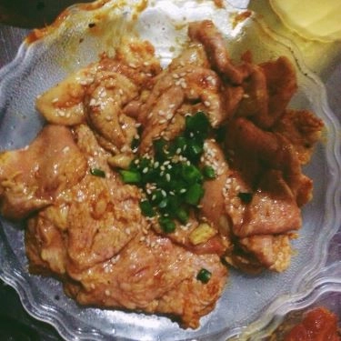 Món ăn- Quán Ăn Hói Quán - Nướng Lụi