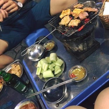 Món ăn- Quán Ăn Hói Quán - Nướng Lụi