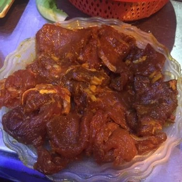 Món ăn- Quán Ăn Hói Quán - Nướng Lụi
