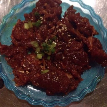 Món ăn- Quán Ăn Hói Quán - Nướng Lụi