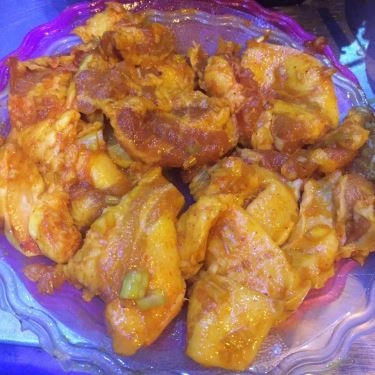 Món ăn- Quán Ăn Hói Quán - Nướng Lụi