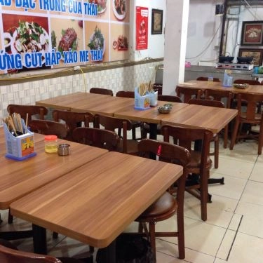 Không gian- Quán Ăn Hội Quán X4 - Đồ Ăn Nhanh