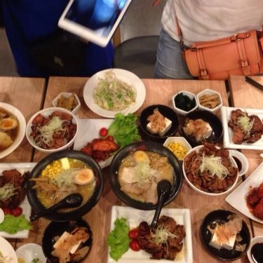 Tổng hợp- Quán Ăn Hokkaido Ramen & Butadon Oyama - AEON Mall Long Biên