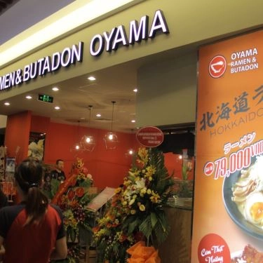 Tổng hợp- Quán Ăn Hokkaido Ramen & Butadon Oyama - AEON Mall Long Biên