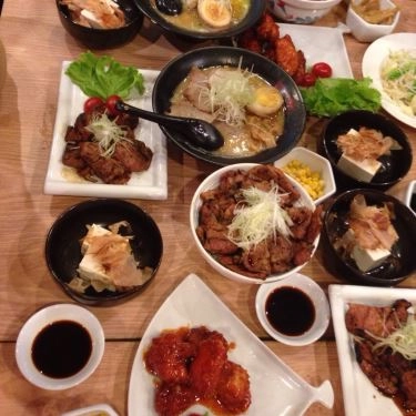 Tổng hợp- Quán Ăn Hokkaido Ramen & Butadon Oyama - AEON Mall Long Biên
