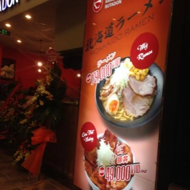 Tổng hợp- Quán Ăn Hokkaido Ramen & Butadon Oyama - AEON Mall Long Biên