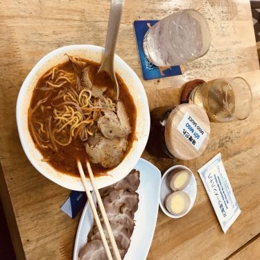 Món ăn- Nhà Hàng Hokkaido Ramen Yasoya - Nguyễn Thiện Thuật