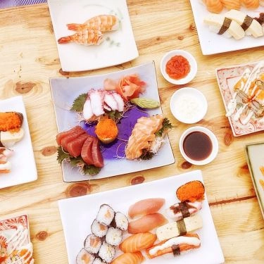 Món ăn- Nhà Hàng Holic Sushi - Vệ Hồ