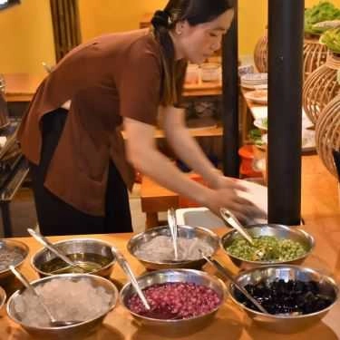 Tổng hợp- Quán Ăn Holiday Sense - Foodcourt Phú Quốc
