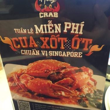 Tổng hợp- Holy Crab - Nhà Hàng Hải Sản Singapore