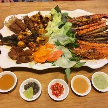 Món ăn- Nhà Hàng Home Restaurant - Ẩm Thực Nướng